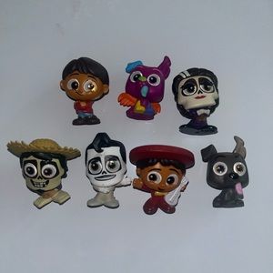 Disney Doorables: Coco
